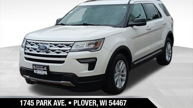 Preowned 2019 Ford Explorer XLT for Sale
