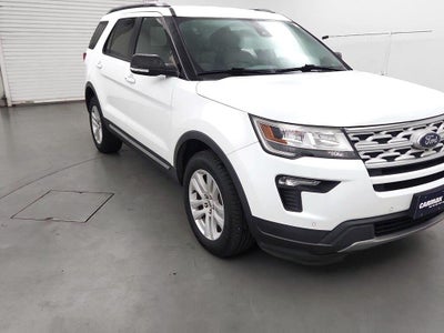 2019 Ford Explorer AWD XLT 4DR SUV