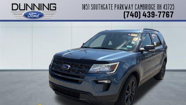 Preowned 2019 Ford Explorer XLT for Sale