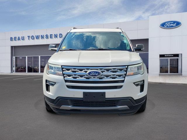 2019 Ford Explorer - $15,495
