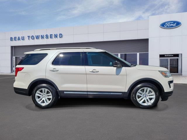 2019 Ford Explorer - $15,495