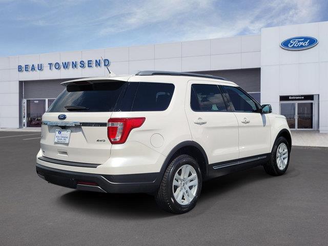 2019 Ford Explorer - $15,495