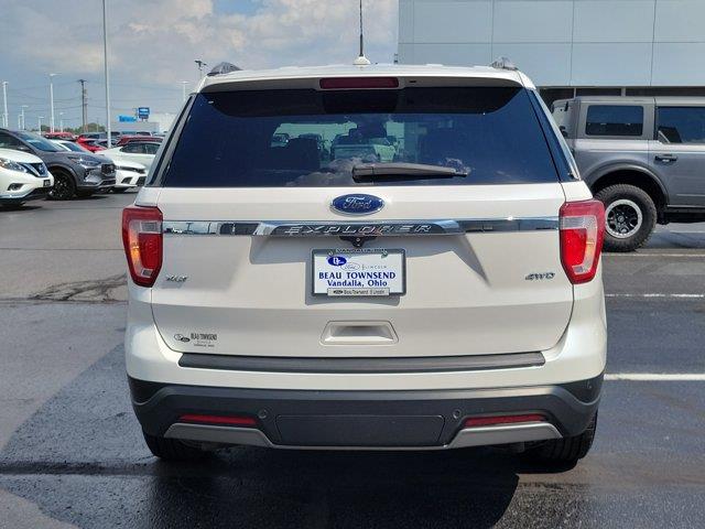 2019 Ford Explorer - $15,495