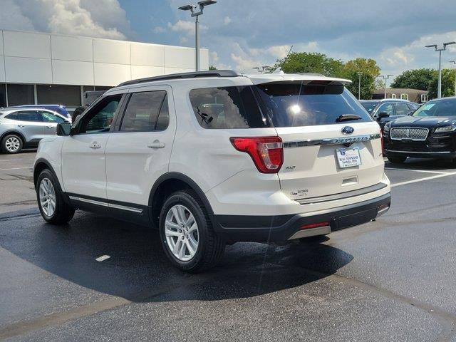2019 Ford Explorer - $15,495