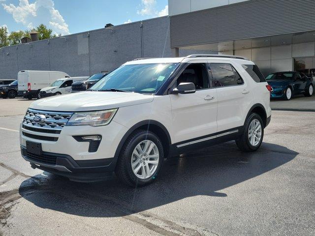 2019 Ford Explorer - $15,495