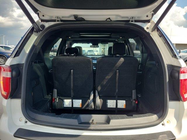 2019 Ford Explorer - $15,495