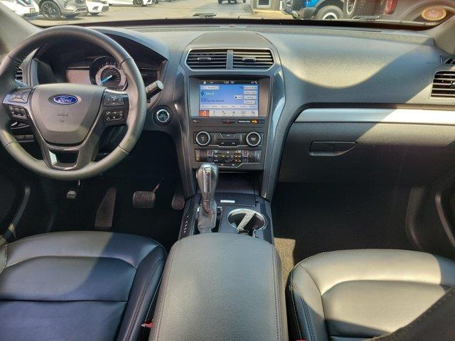 2019 Ford Explorer - $15,495