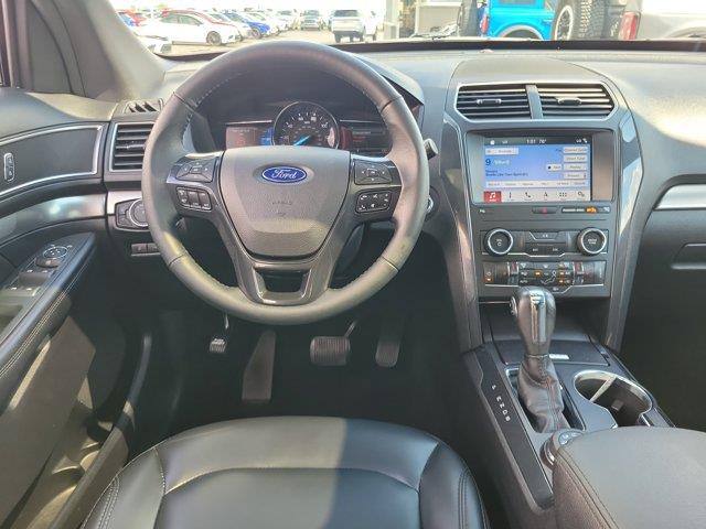 2019 Ford Explorer - $15,495