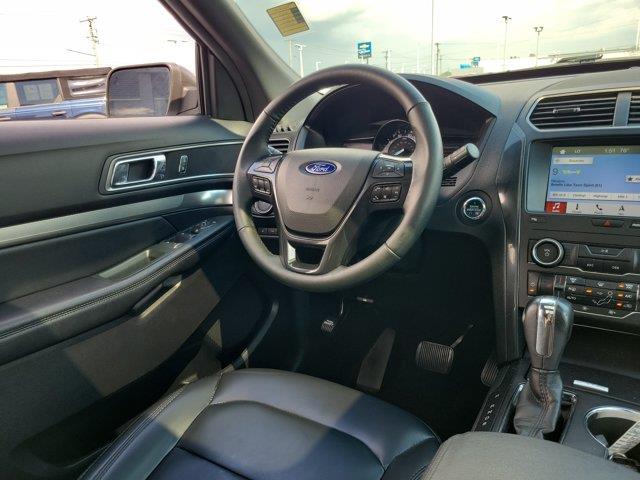 2019 Ford Explorer - $15,495