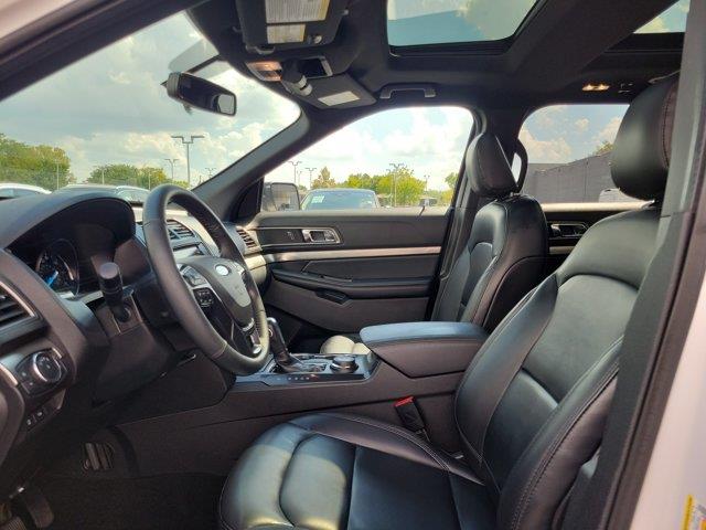2019 Ford Explorer - $15,495