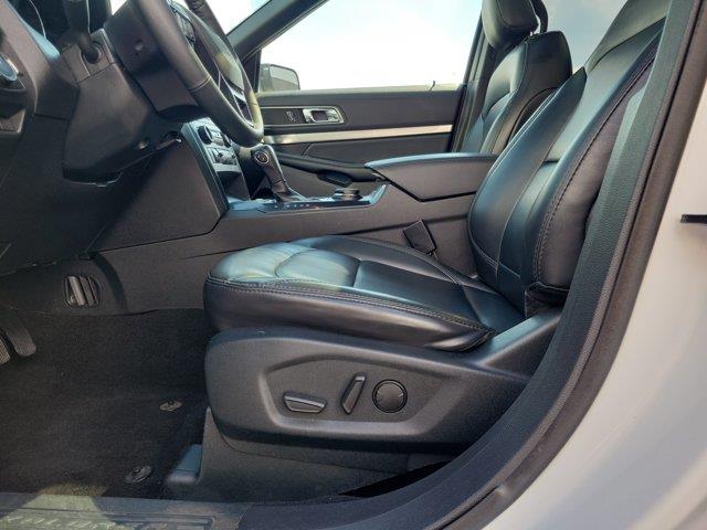 2019 Ford Explorer - $15,495