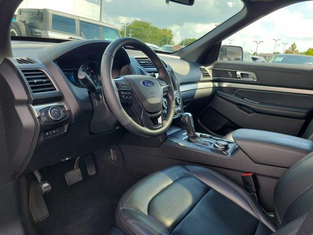2019 Ford Explorer - $15,495