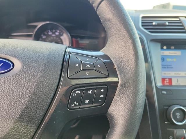 2019 Ford Explorer - $15,495