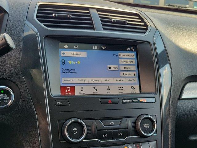 2019 Ford Explorer - $15,495
