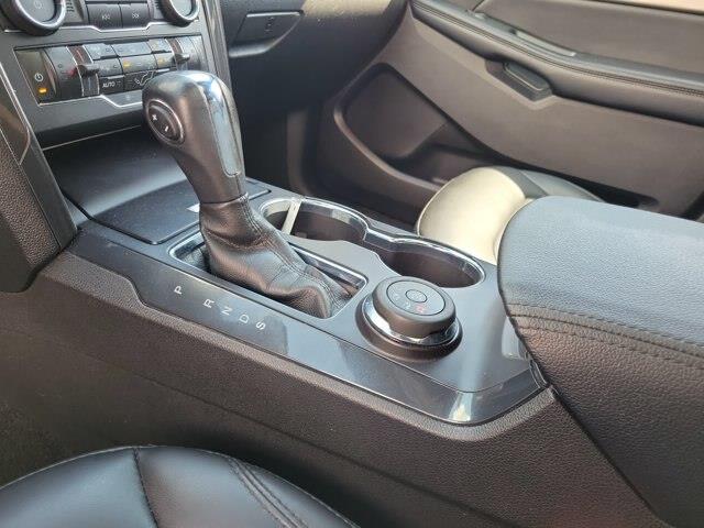 2019 Ford Explorer - $15,495