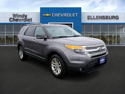 2013 Ford Explorer AWD XLT 4DR SUV