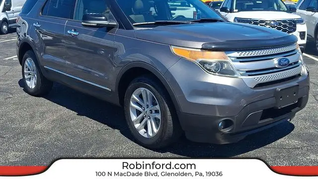 Preowned 2014 Ford Explorer XLT for Sale