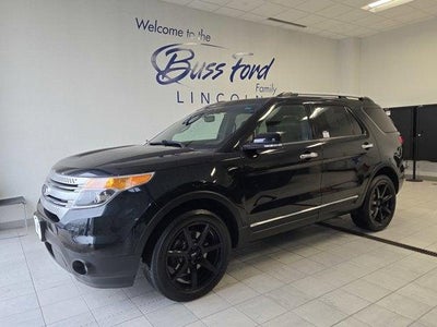 2014 Ford Explorer AWD XLT 4DR SUV