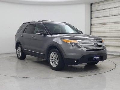 2014 Ford Explorer AWD XLT 4DR SUV