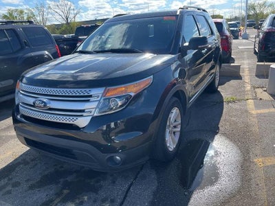 Photo of a 2014 Ford Explorer AWD XLT 4DR SUV for sale