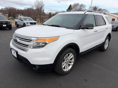 2015 Ford Explorer AWD XLT 4DR SUV