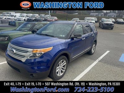 2015 Ford Explorer AWD XLT 4DR SUV