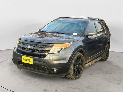 2015 Ford Explorer AWD XLT 4DR SUV