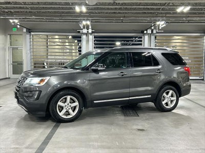2016 Ford Explorer AWD XLT 4DR SUV