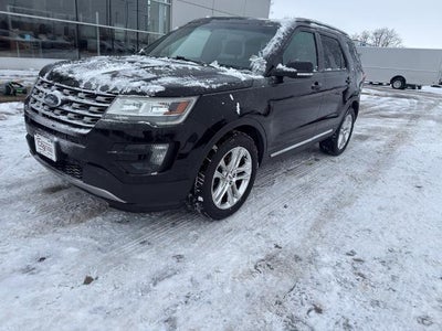 2016 Ford Explorer AWD XLT 4DR SUV