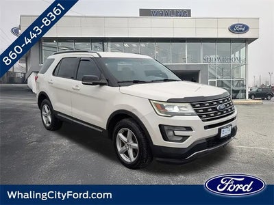 2016 Ford Explorer AWD XLT 4DR SUV