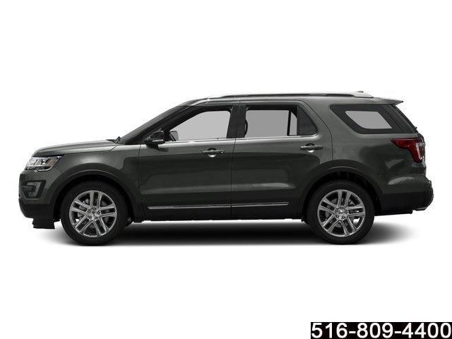 2016 Ford Explorer - $12,947