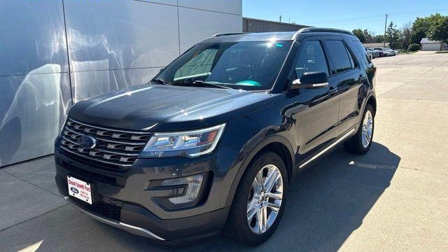 Preowned 2017 Ford Explorer XLT for Sale