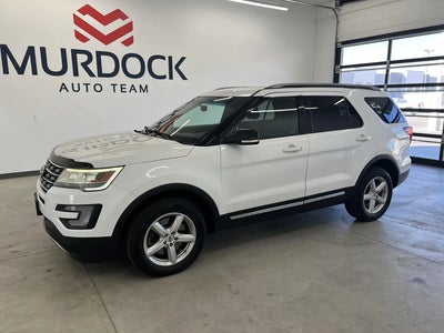 2017 Ford Explorer AWD XLT 4DR SUV