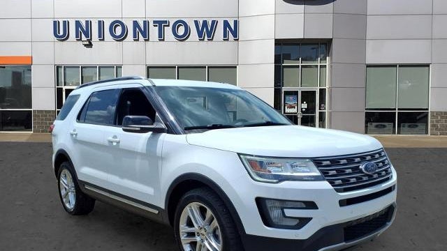 Preowned 2017 Ford Explorer XLT for Sale