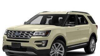 Preowned 2017 Ford Explorer XLT for Sale