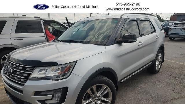 Preowned 2017 Ford Explorer XLT for Sale