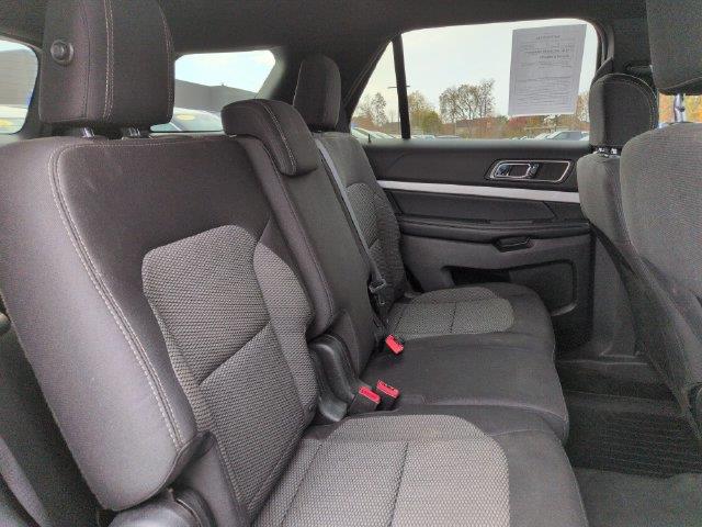 2017 Ford Explorer - $12,304