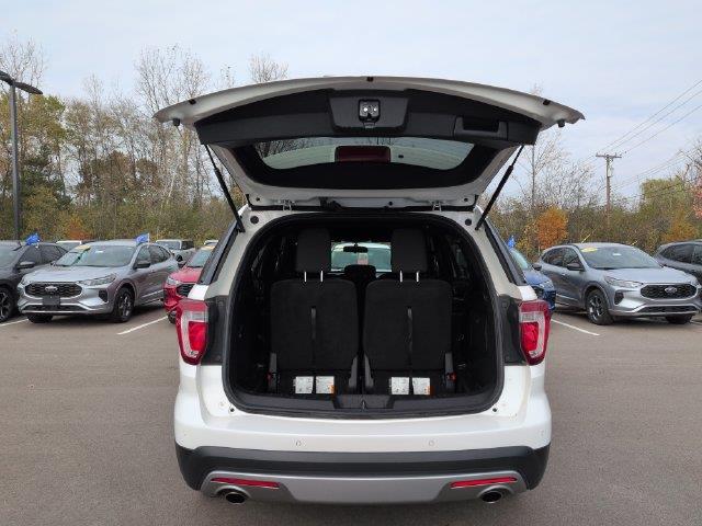 2017 Ford Explorer - $12,304