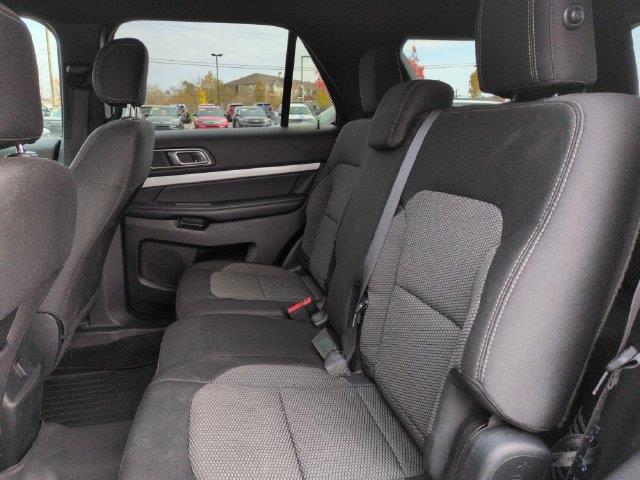 2017 Ford Explorer - $12,304