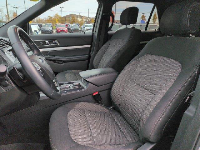 2017 Ford Explorer - $12,304