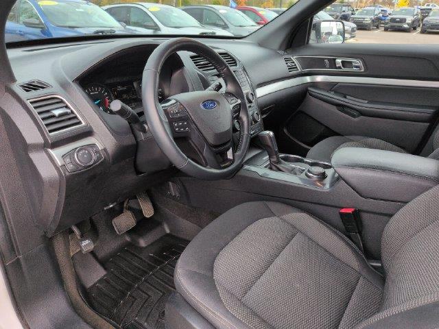 2017 Ford Explorer - $12,304