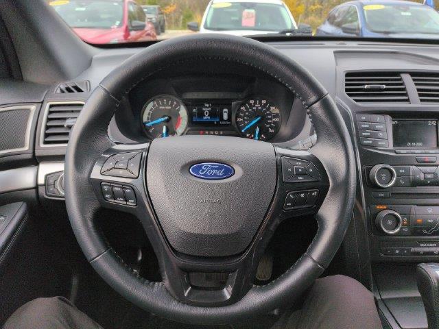 2017 Ford Explorer - $12,304