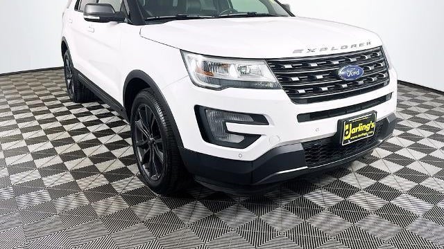 Preowned 2017 Ford Explorer XLT for Sale