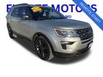 2018 Explorer Thumbnail 11