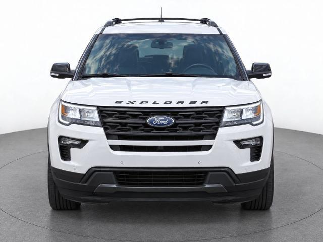 2018 Ford Explorer - $14,396