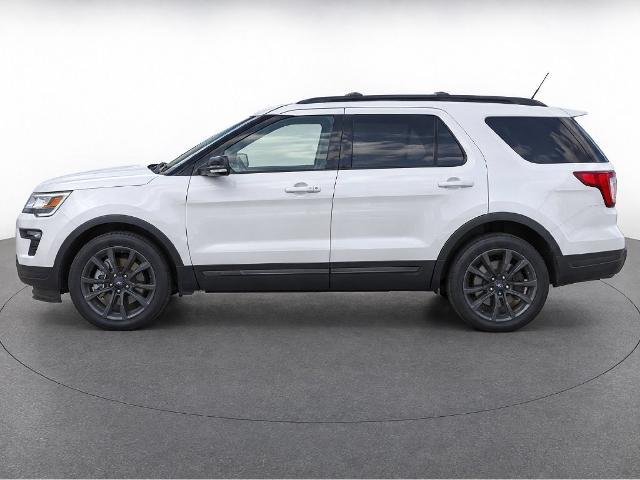 2018 Ford Explorer - $14,396