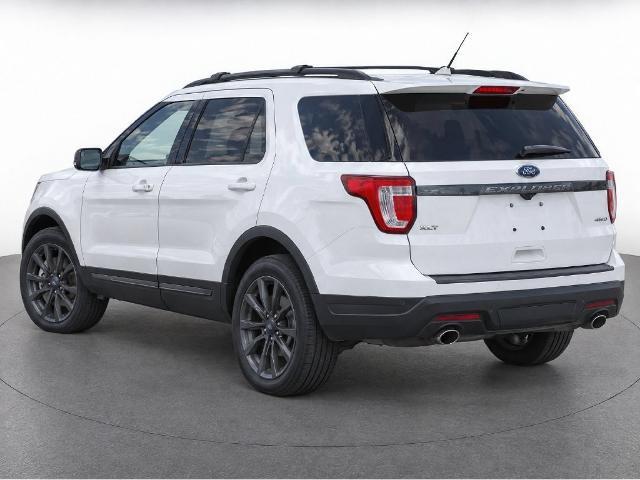 2018 Ford Explorer - $14,396