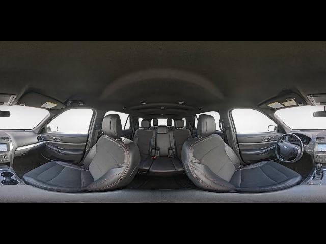 2018 Ford Explorer - $14,396