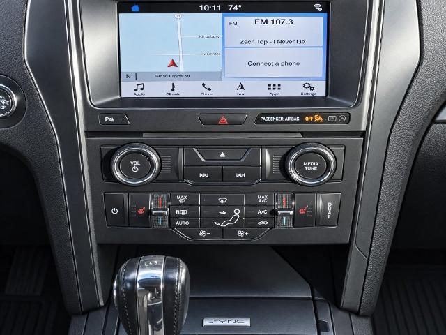 2018 Ford Explorer - $14,396
