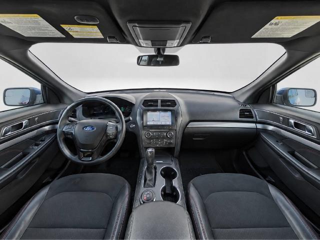 2018 Ford Explorer - $14,396